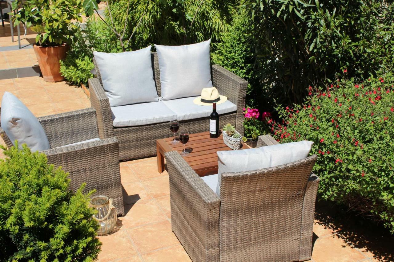 Le Patio Chambres Et Tables D'Hotes La Tour-Blanche Exteriör bild
