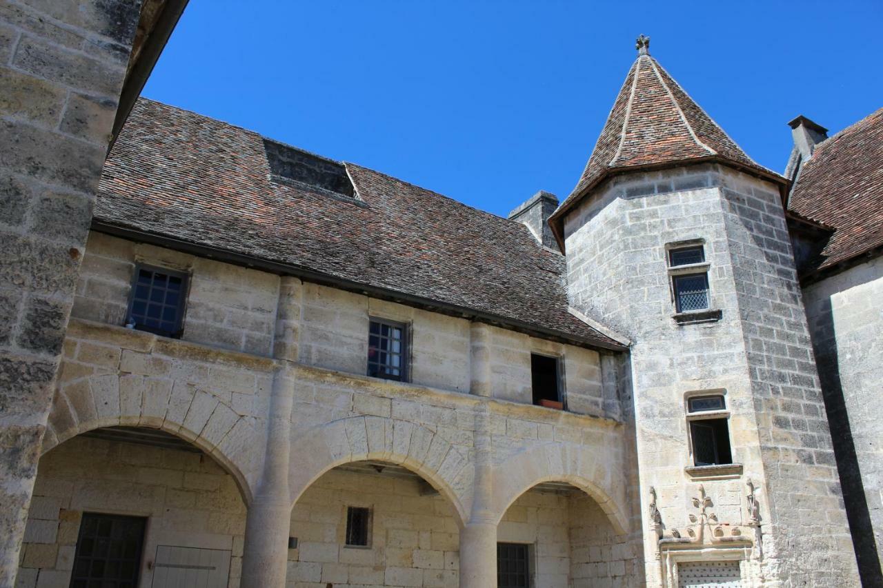 Le Patio Chambres Et Tables D'Hotes La Tour-Blanche Exteriör bild